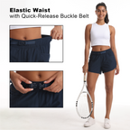 The 2531 Belted Short