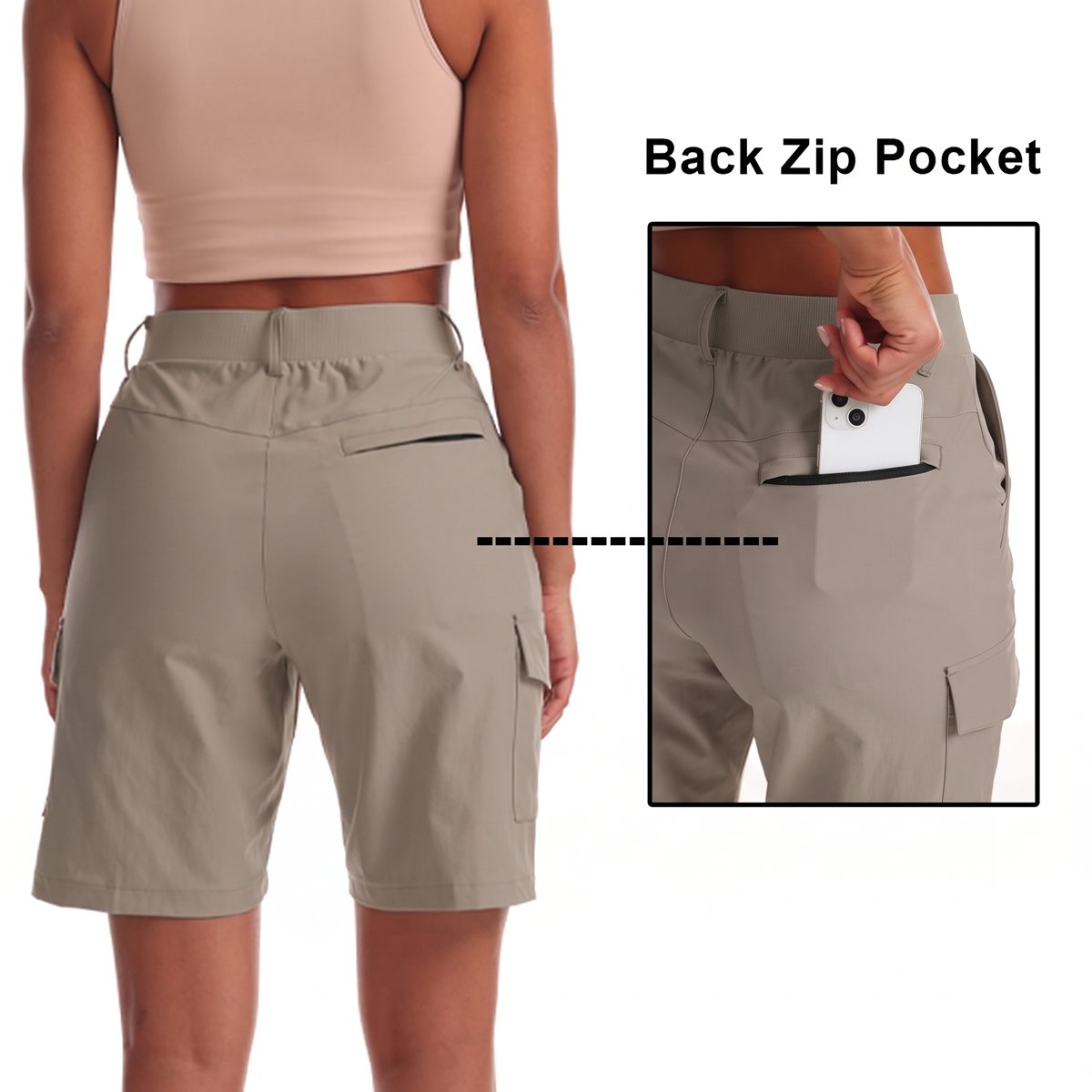 The 2551 Bermuda Cargo Short