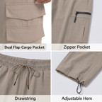 The 904 Drawcord Cargo Pant
